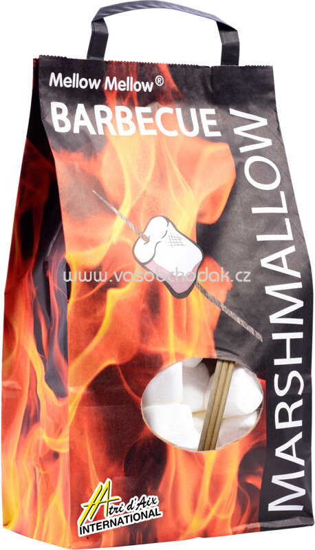 Mellow Mellow Barbecue Marshmallow, 500g
