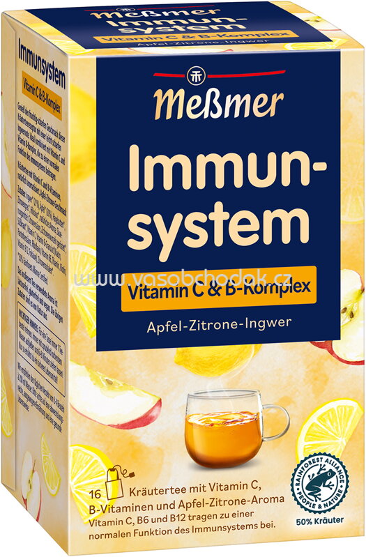 Meßmer Immun System, 16 Beutel
