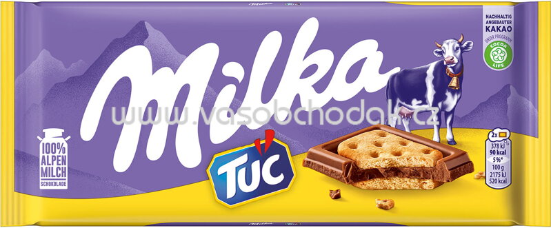 Milka TUC, 87g Milka TUC, 87g