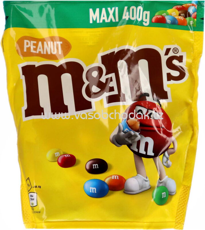 m&m's Peanut, 400g m&m's Peanut, 400g