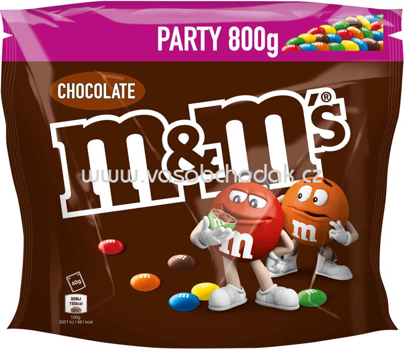 m&m's Chocolate, 800g