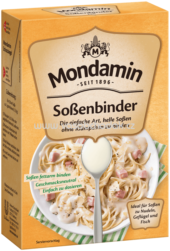 Mondamin Soßenbinder hell, 250g Mondamin Soßenbinder hell, 250g