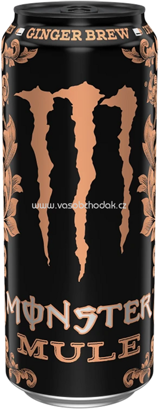 Monster Energy Mule, 500 ml