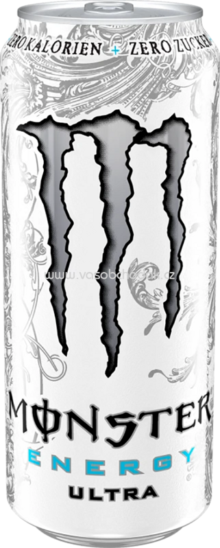 Monster Energy Ultra, 500 ml