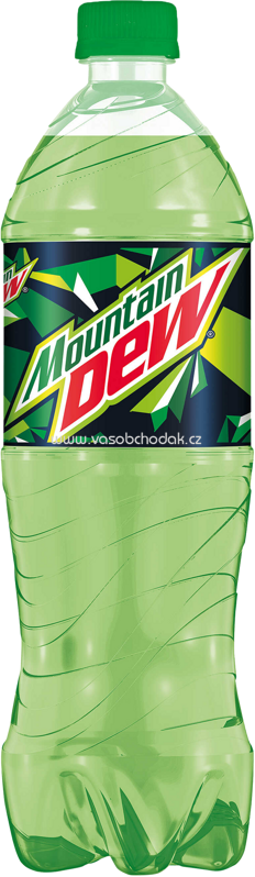 Mountain Dew Limonade, 500 ml