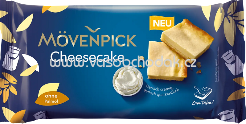 Mövenpick Cheesecake, 350g