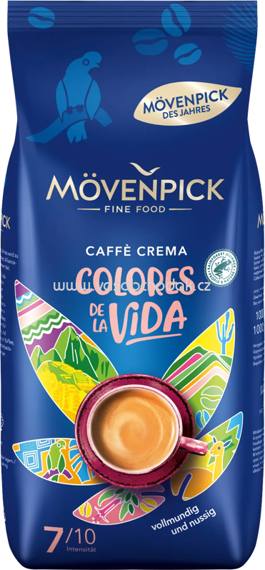 Mövenpick Colores de la Vida, 1kg
