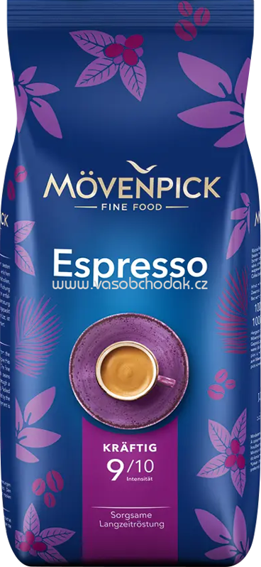 Mövenpick Espresso, 1kg
