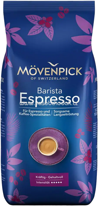 Mövenpick Barista Espresso, 1kg
