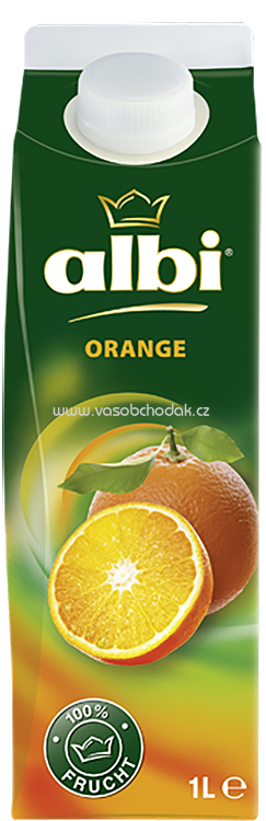 Albi Orange 1l
