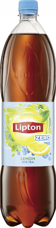 Lipton Ice Tea Zero Lemon 1,5l