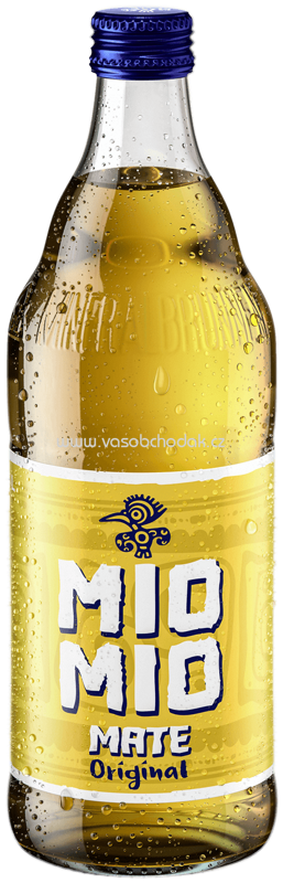 Mio Mio Mate Original, 500 ml Mio Mio Mate Original, 500 ml