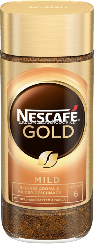 Nescafé Gold Mild, 200g