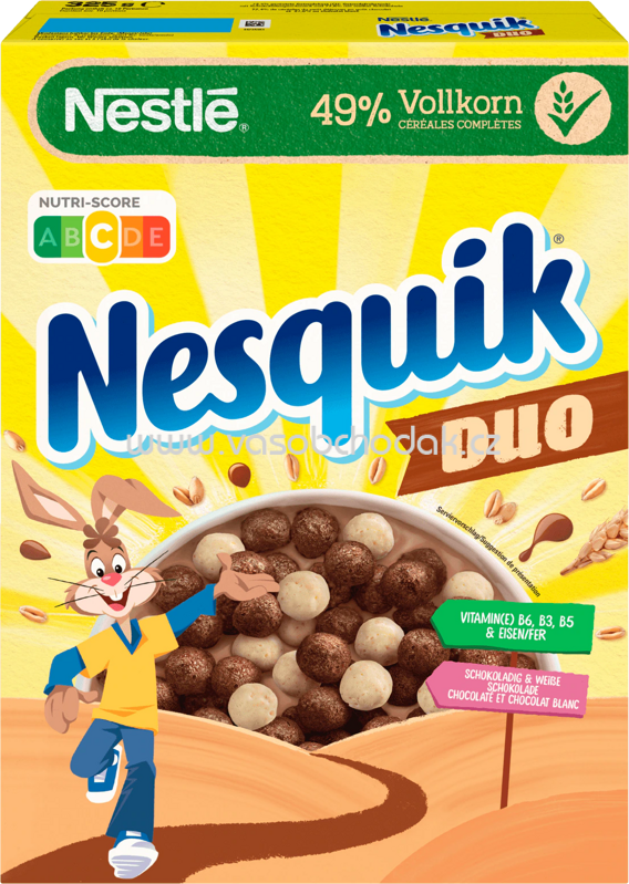 Nestlé Nesquik Duo, 325g