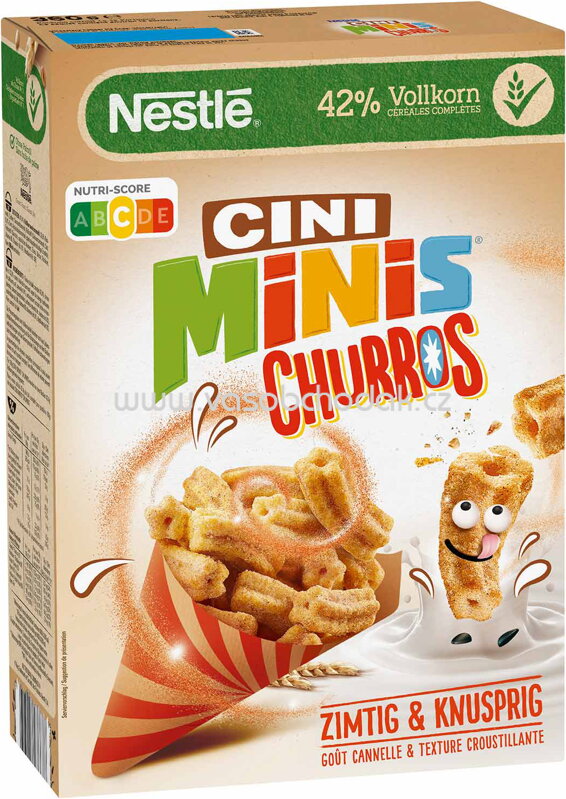Nestlé Cini Minis Churros, 360g