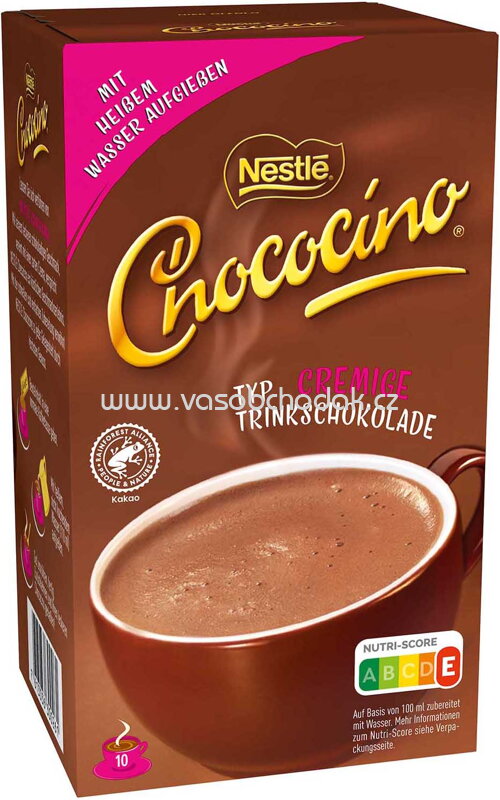 Nestlé Chococino, 10 St, 220g Nestlé Chococino, 10 St, 220g