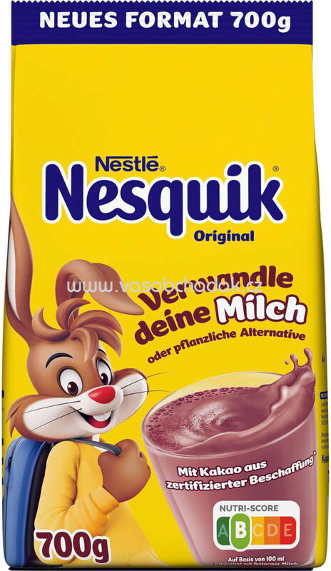 Nestlé Nesquik Kakao, 700g Nestlé Nesquik Kakao, 700g