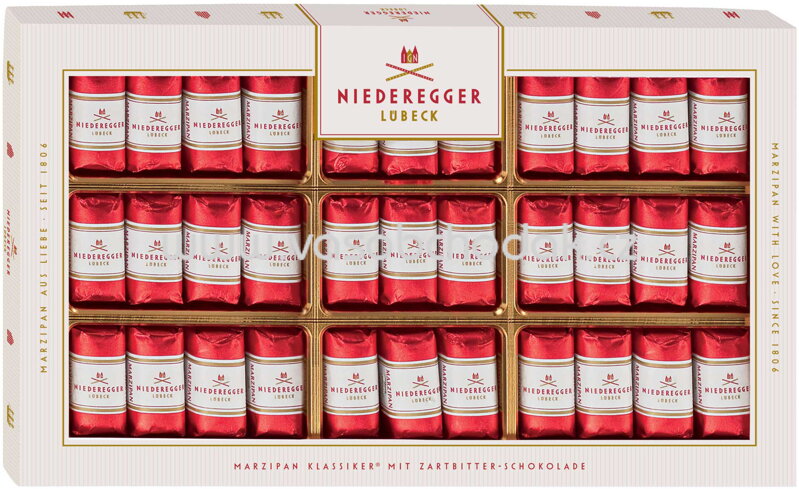 Niederegger Marzipan Klassiker, 400g