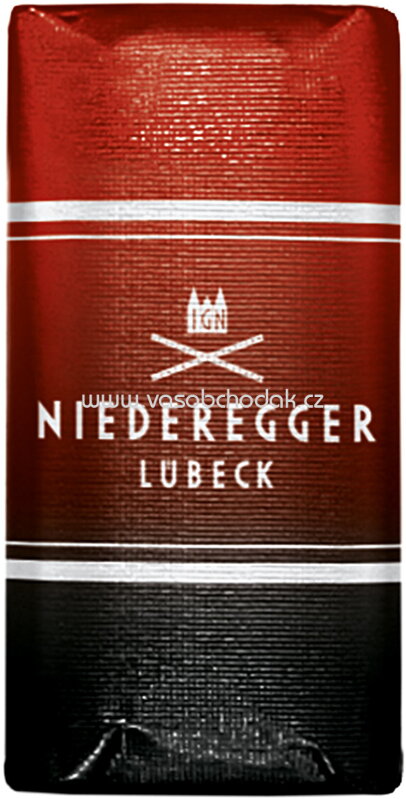 Niederegger Klassiker Dark Edition Kaffee Nuss, 80x12,5g, 1 kg Niederegger Klassiker Dark Edition Kaffee Nuss, 80x12,5g, 1 kg