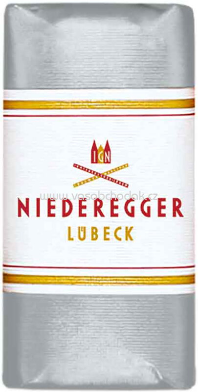 Niederegger Klassiker Double Chocolate, 80×12,5g, 1 kg