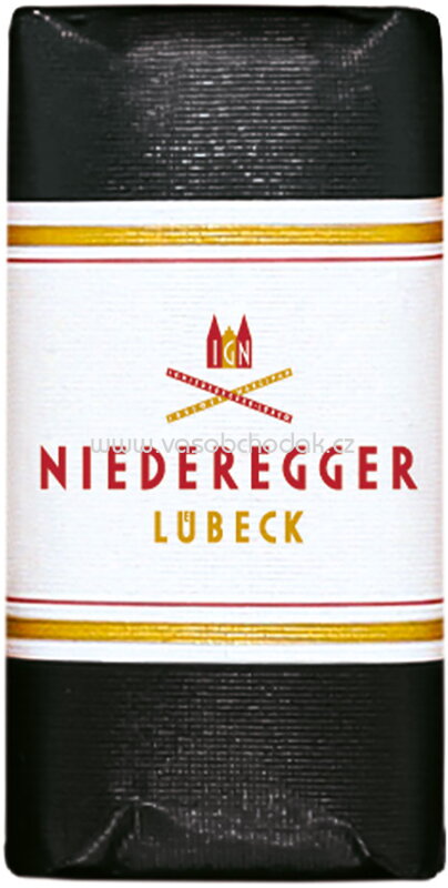 Niederegger Klassiker Espresso, 80x12,5g, 1 kg