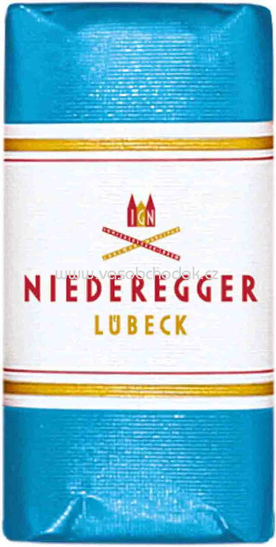 Niederegger Klassiker Gin Tonic, 80x12,5g, 1 kg Niederegger Klassiker Gin Tonic, 80x12,5g, 1 kg