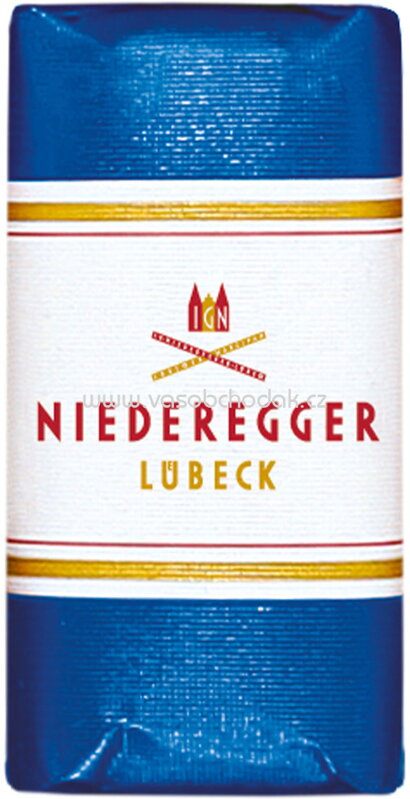 Niederegger Klassiker Vollmilch, 80×12,5g, 1 kg