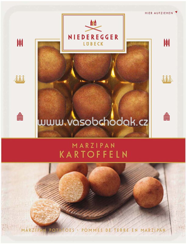 Niederegger Marzipan Kartoffeln, 100g