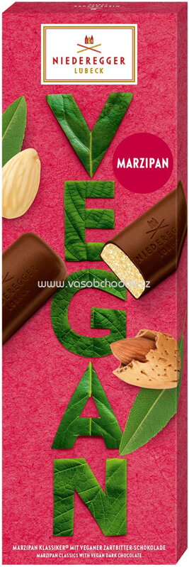 Niederegger Vegan Marzipan Klassiker, 100g Niederegger Vegan Marzipan Klassiker, 100g