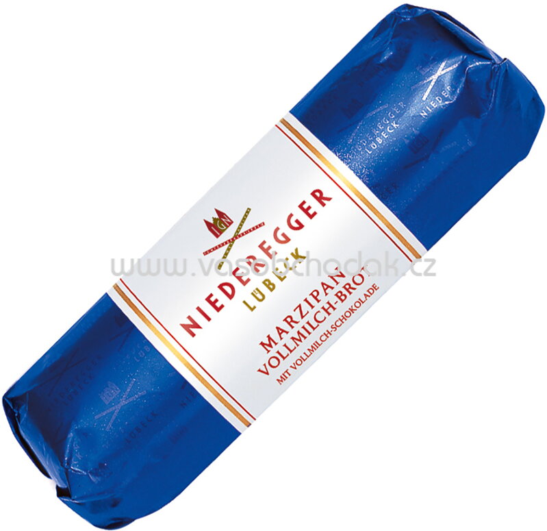 Niederegger Marzipan Brot Vollmilch, 125g