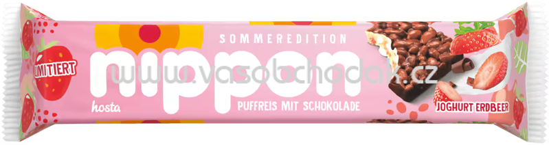 Nippon Joghurt Erdbeer, 200g