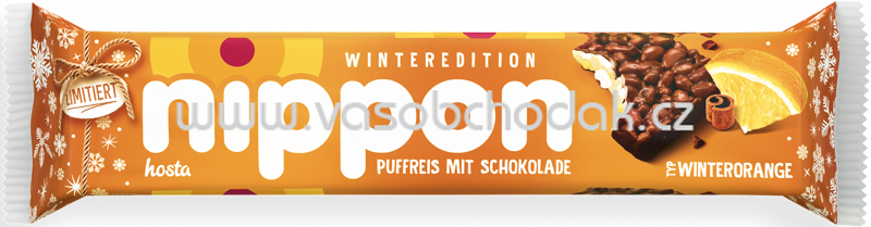 Nippon Winterorange, 200g