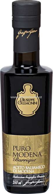 Giuseppe Cremonini Aceto Balsamico di Modena I.G.P. Barrique 250 ml Giuseppe Cremonini Aceto Balsamico di Modena I.G.P. Barrique 250 ml