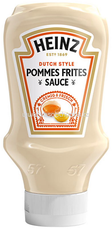 Heinz Pommes Frites Sauce, 400 ml