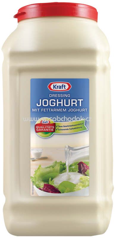 Kraft Joghurt Fettarmem Dressing , 5l