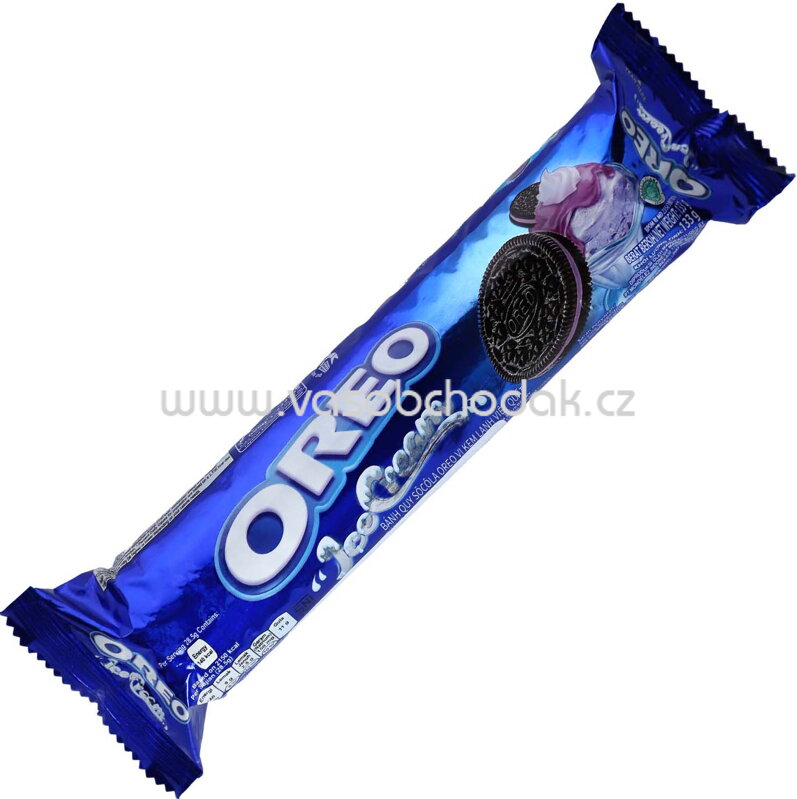 Oreo Ice Cream Blueberry, 137g Oreo Ice Cream Blueberry, 137g
