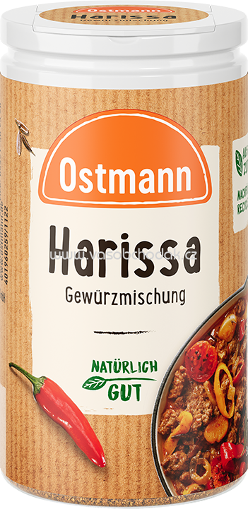Ostmann Harissa Gewürzmischung, 35g