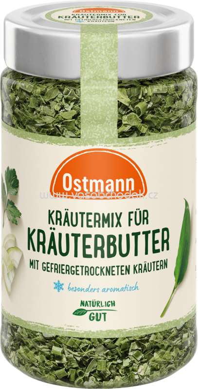 Ostmann Kräutermix für Kräuterbutter, 10g