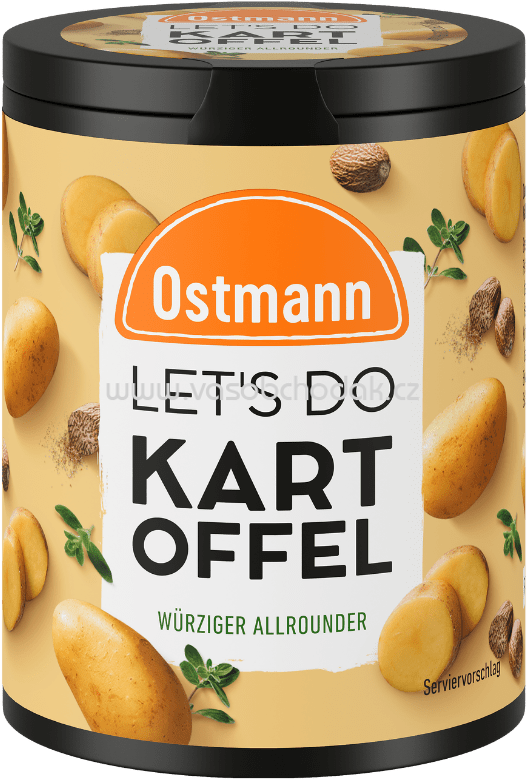 Ostmann Let's Do Kartoffel, 90g