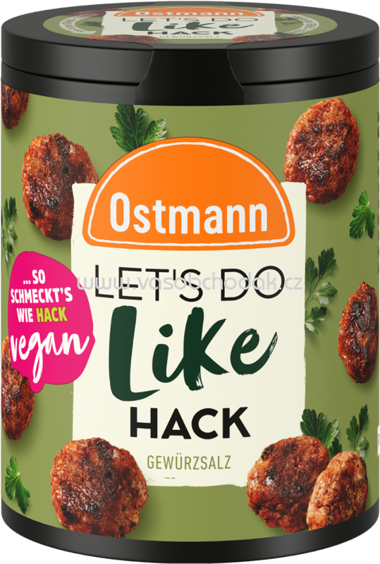 Ostmann Let's Do Like Hack, 90g