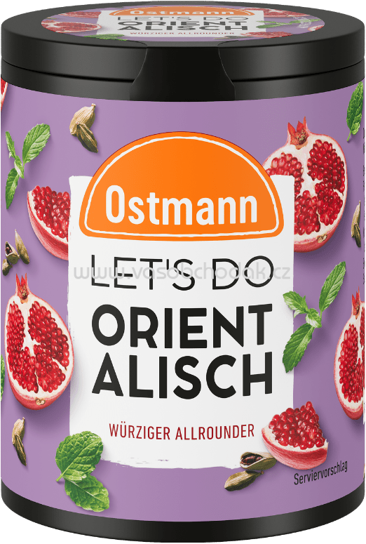 Ostmann Let's Do Orientalisch, 60g
