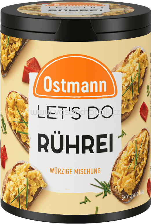 Ostmann Let's Do Rührei, 75g