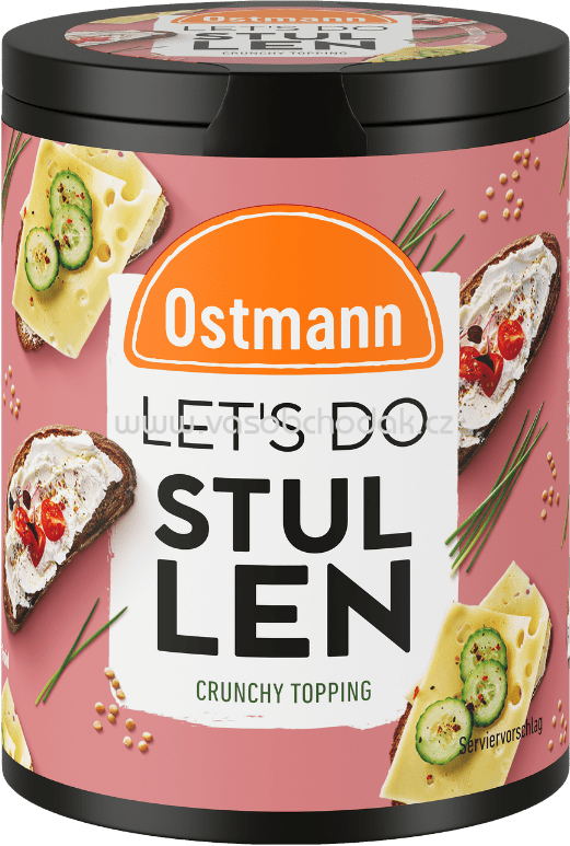 Ostmann Let's Do Stullen, 55g