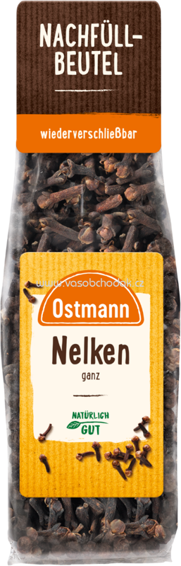 Ostmann Nelken, ganz, 35g