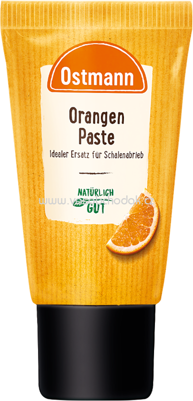 Ostmann Orangen Paste, 50g
