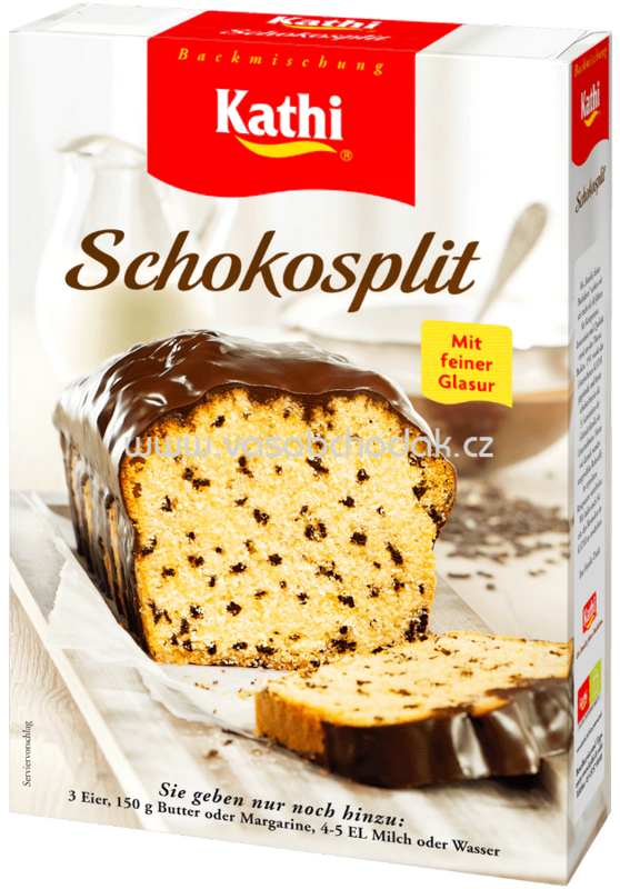 Kathi Schokosplit 450g Kathi Schokosplit 450g