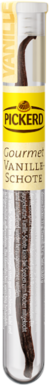 Pickerd Gourmet Vanille Schote, 1 St Pickerd Gourmet Vanille Schote, 1 St