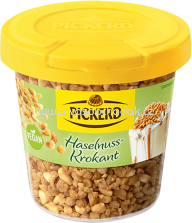 Pickerd Haselnuss Krokant, 100g