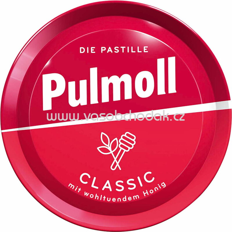Pulmoll Classic, 75g Pulmoll Classic, 75g