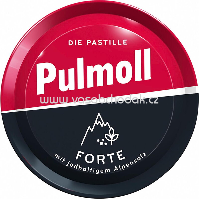 Pulmoll Forte, 75g